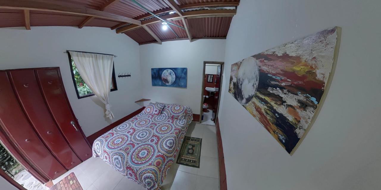Claro De Luna Lodge Salento